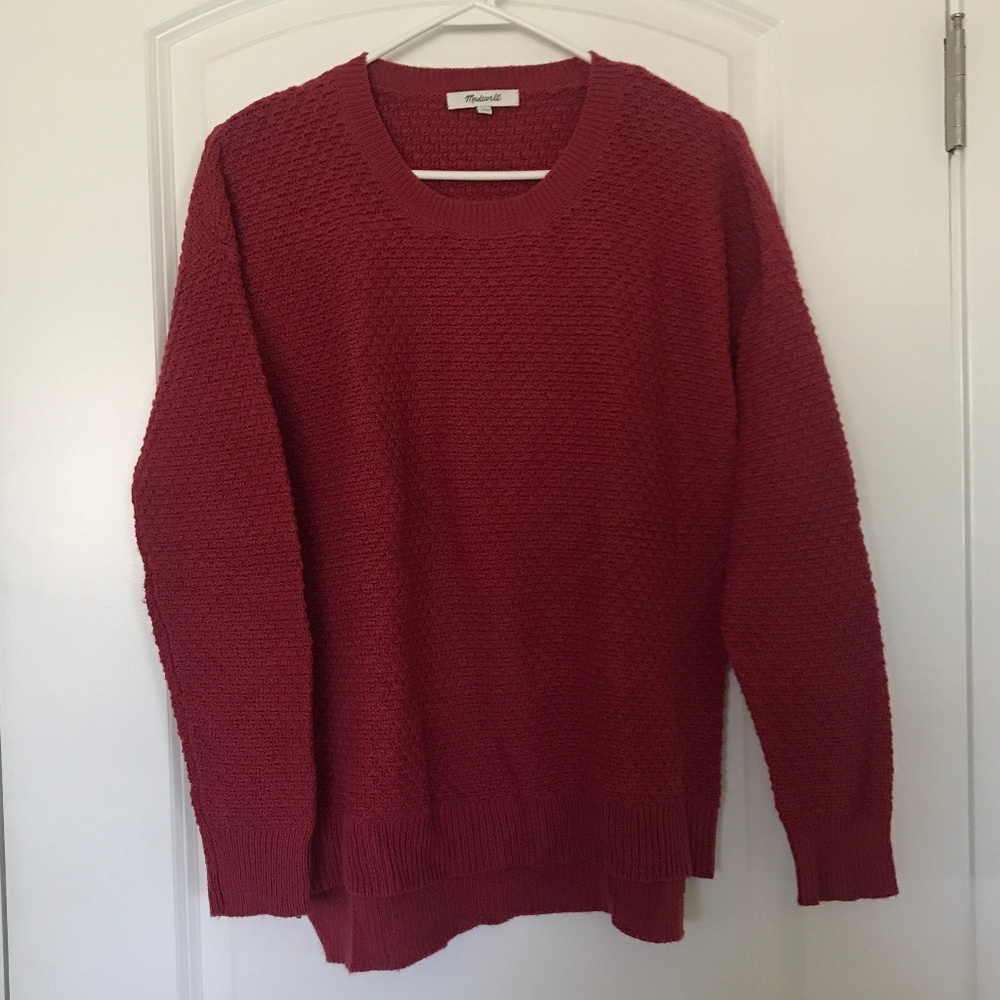 Madewell Pullover Sweater
